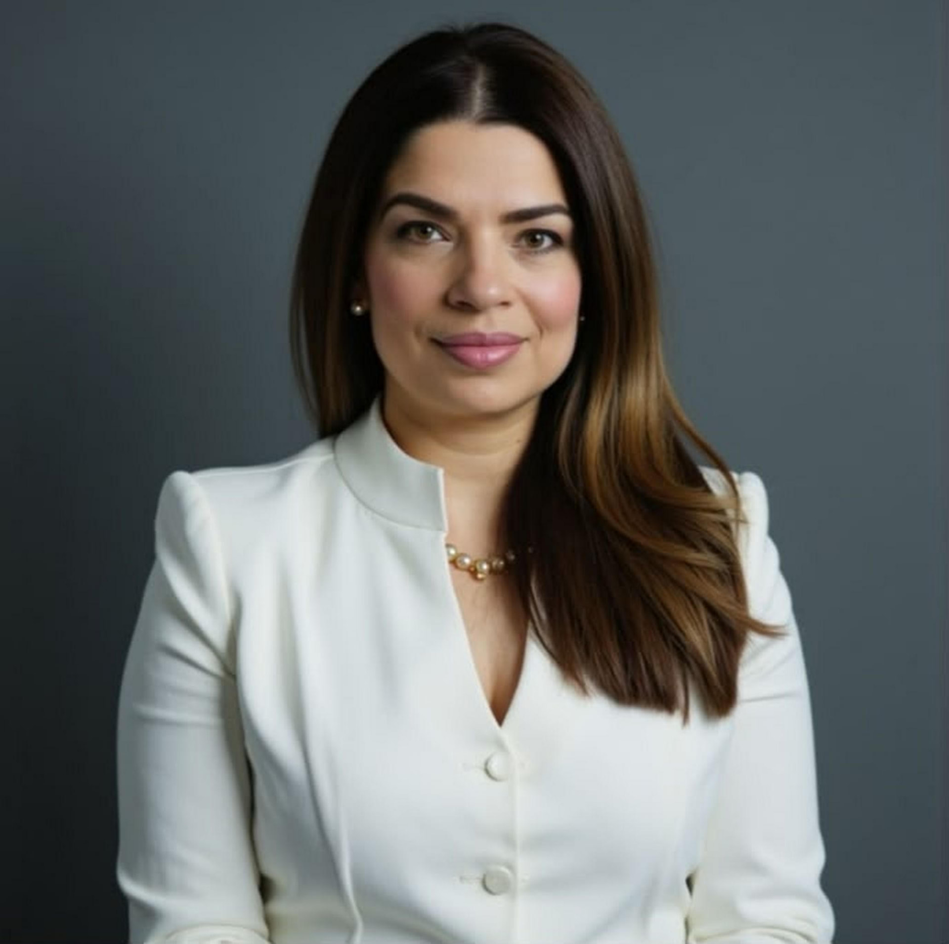 Portrait of Denise Cárdenas López